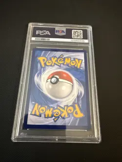 Pokemon S-Chinese Celebi & Venusaur GX 001/150 TagTeam US SELLER PSA 9 - Image 2