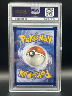 2025 Pokemon Destined Rivals Ethan’s Ho-Oh ex #230 SIR Illustration Rare PSA 10 - Image 2