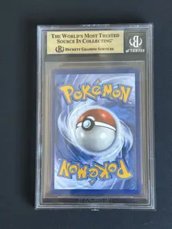 2025 Pokemon BGS 9.5 Victini 171/086 Black Bolt Red Gem Mint - Image 2