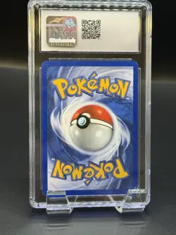 CGC 9.5 Pokemon Gym Challenge Giovanni’s Magikarp 73/132 - Image 2