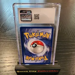 HYPNO - 1ST EDITION - CGC 9 - 1999 Pokemon Fossil - #23 / 62 - Image 2