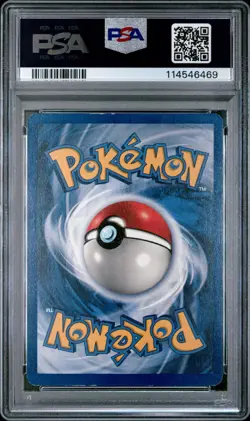 1999 POKEMON GAME #81 ENERGY RETRIEVAL PSA EX 5 - Image 2