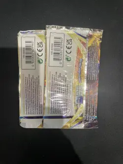 2 x Brilliant Stars Booster Pack - Pokemon TCG - New & Sealed - Image 2