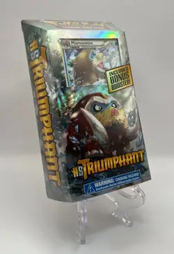 (402917) Pokemon HeartGold & SoulSilver Triumphant - Factory Sealed Theme Deck - Image 2