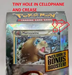 (402917) Pokemon HeartGold & SoulSilver Triumphant - Factory Sealed Theme Deck - Image 3