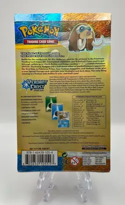 (402917) Pokemon HeartGold & SoulSilver Triumphant - Factory Sealed Theme Deck - Image 4