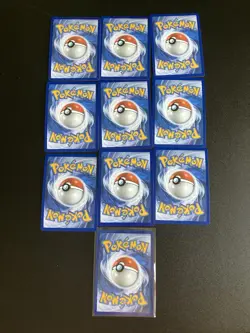 Pokemon Mimikyu 081/189 Trick Or Trade Promo Stamped Lot(10) - Image 2