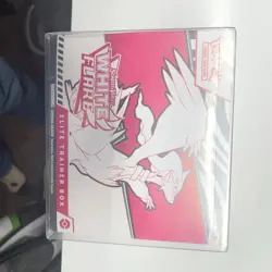 Pokemon TCG Scarlet Violet White Flare Elite Trainer Box ETB Factory Sealed - Image 5