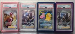 Pokemon Graded Slabs + Graded Guards + BONUS! (PSA 9 + PSA 10's) - Image 1