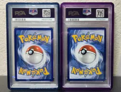 Pokemon Graded Slabs + Graded Guards + BONUS! (PSA 9 + PSA 10's) - Image 3