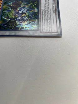 Yugioh Psychic Nightmare 1st Edition Secret Rare DREV-EN085 MP - Image 4