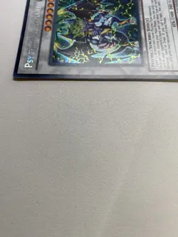 Yugioh Psychic Nightmare 1st Edition Secret Rare DREV-EN085 MP - Image 5