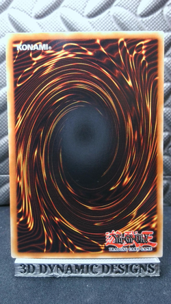 | Yugioh Exiled Force HL04-EN001 Ultra Parallel Rare Hobby League 4 NM- | - Image 2
