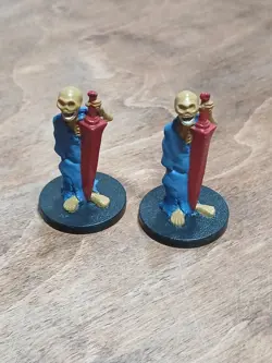The 13th Grave Figure - Dungeon Dice Monsters - Yu-Gi-Oh Lot X2 - Image 1
