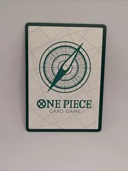 1x Buggy Gold DON! [Gold Frame] One Piece TCG The Best Vol.2 English NEW!! NM - Image 2