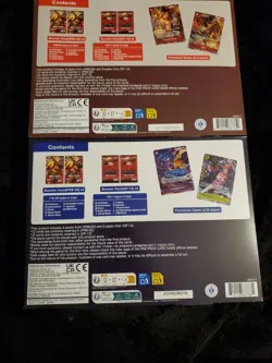 One Piece TCG Illustration Box Vol. 5 And Vol.6 New Sealed - Image 2