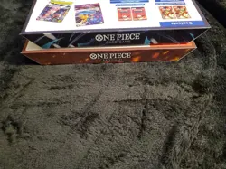 One Piece TCG Illustration Box Vol. 5 And Vol.6 New Sealed - Image 3