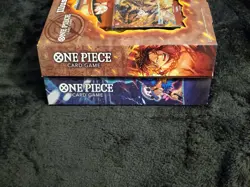 One Piece TCG Illustration Box Vol. 5 And Vol.6 New Sealed - Image 5