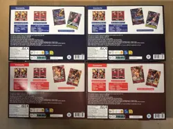Lot Of 4 - One Piece Illustration Box IB05 + IB06 Vol 5 & 6 - ENG Sealed NEW - Image 2
