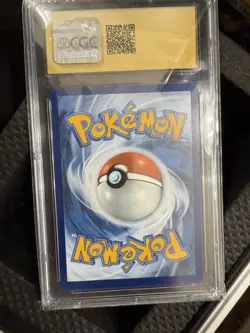 Pikachu with Grey Felt Hat 085 CGC Pristine 10 Van Gogh Promo Pokemon Card - Image 2