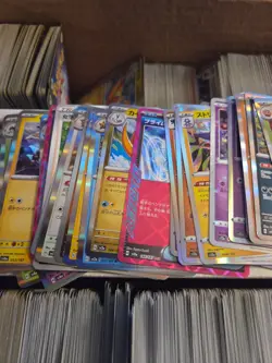 Japanese Pokemon card lot, over 3000 cards - Image 5