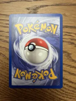 Dark Arbok 19/82 Rare Team Rocket 1st Edition Regular Pokemon TCG Card - Image 2