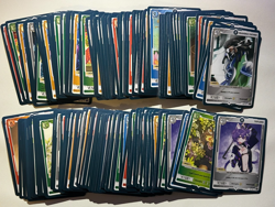 VCard Talent 400 Card Lot Rising Stars & Awakened Worlds NM/LP Gamersupps - Image 1