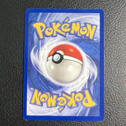 1st Edition Kingler 38/62 Fossil Set - Uncommon Pokemon Card TCG WOTC LP - Image 2