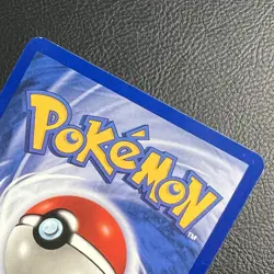 1st Edition Kingler 38/62 Fossil Set - Uncommon Pokemon Card TCG WOTC LP - Image 3