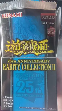 ◆Konami Yu-Gi-Oh! TCG OCG Cards Sleeves Tins Binders Display Boxes Playmats Lot◆ - Image 4