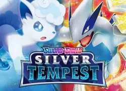Pokemon Booster Pack (10 Cards) - Sword & Shield - Silver Tempest - Image 2