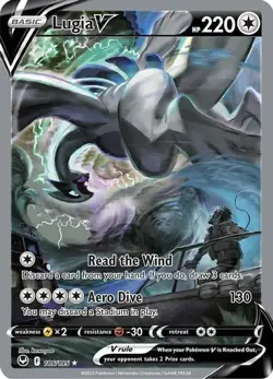 Pokemon Booster Pack (10 Cards) - Sword & Shield - Silver Tempest - Image 4