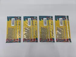 Pokemon XY FURIOUS FISTS Trading Cards ~ 3 Cards Per Pack (Set of 4) New - Image 2