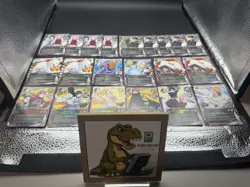 Vintage original Naruto CCG TCG Squad Reinforcement Card Lot - Image 2
