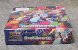 INFERNO X Phantasmal Flames Sealed Booster Box MA2 Thai Pokemon + 5 Promo Cards - Image 3