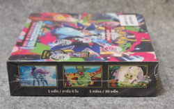 INFERNO X Phantasmal Flames Sealed Booster Box MA2 Thai Pokemon + 5 Promo Cards - Image 4
