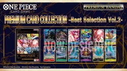 One Piece Card Game English Premium Card Collection - Best Selection Vol. 2 - Image 1