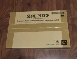 One Piece Card Game English Premium Card Collection - Best Selection Vol. 2 - Image 2
