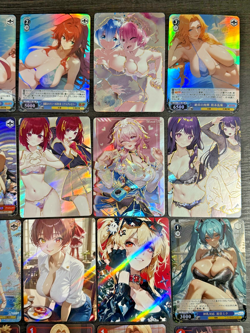 🔥45 Card Anime Waifu Naruto Bleach Demon Slayer Raiden Mitsuri Tsunade Hinata🔥 - Image 4