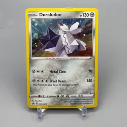 Pokemon - Duraludon SWSH028 SWSH: Sword & Shield Promo Cards Holo - Image 1