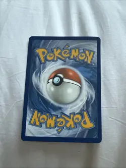 Zygarde EX Holo 54a/124 2017 Card Comes with Sleeve Pokemon Card - Image 2