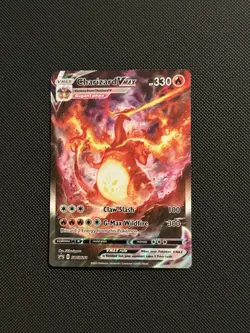Charizard VMAX SWSH261 SWSH: Sword & Shield Promo Cards Holo Near Mint - Image 1