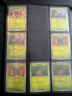 Pokemon Destined Rivals Partial Master Set- 230+ Cards No Duplicates - Image 1