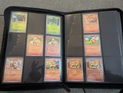 Pokemon Destined Rivals Partial Master Set- 230+ Cards No Duplicates - Image 4