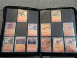 Pokemon Destined Rivals Partial Master Set- 230+ Cards No Duplicates - Image 5