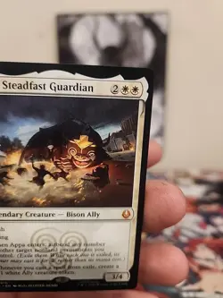 Appa Steadfast Guardian Avatar The Last Airbender MTG - Image 4