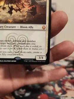 Appa Steadfast Guardian Avatar The Last Airbender MTG - Image 5