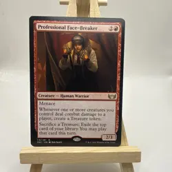Professional Face-Breaker Commander: Modern Horizons 3 (MH3) Regular Near Mint - Image 1