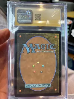 MTG Muxus, Goblin Grandee - 2023 Secret Lair Drop - CGC Pristine 10 - Image 2