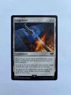 Forge Anew Universes Beyond: the Lord of the Rings: Tales of Middle-Earth🔥HOT🔥 - Image 1